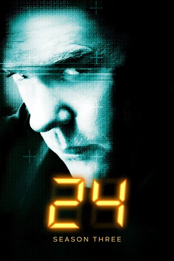 Poster phim 24 Giờ Chống Khủng Bố: Phần 3 trên PhimMoi