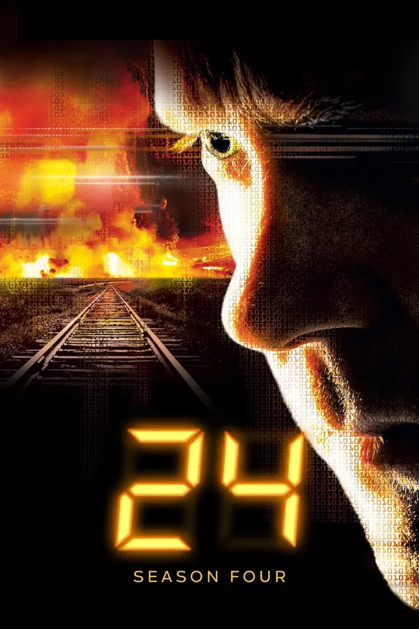 Poster phim 24 Giờ Chống Khủng Bố: Phần 4 trên PhimMoi