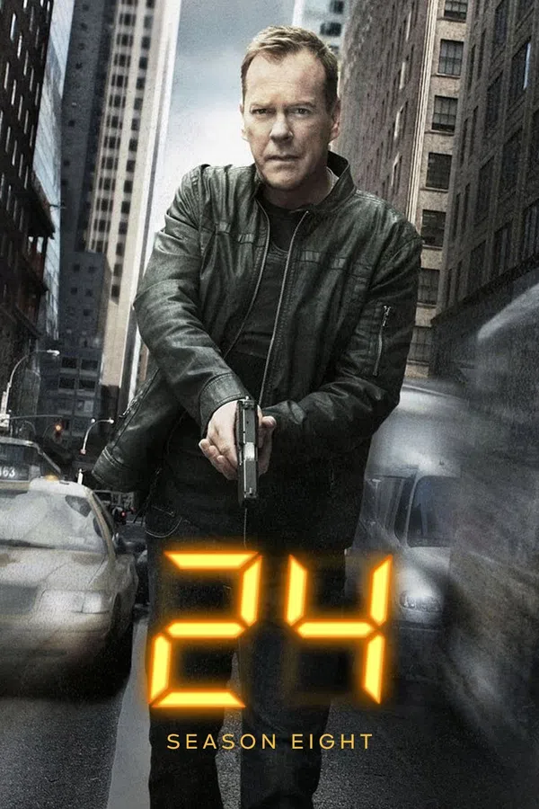 Poster phim 24 Giờ Chống Khủng Bố: Phần 8 trên PhimMoi