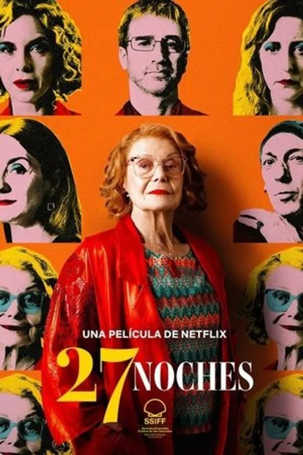 Poster phim 27 đêm trên PhimMoi