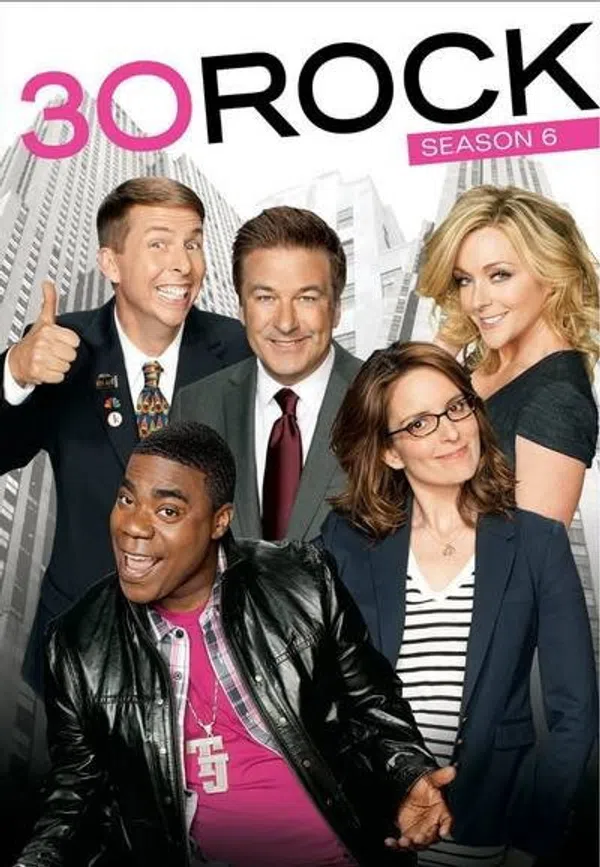 30 Rock (Phần 6)