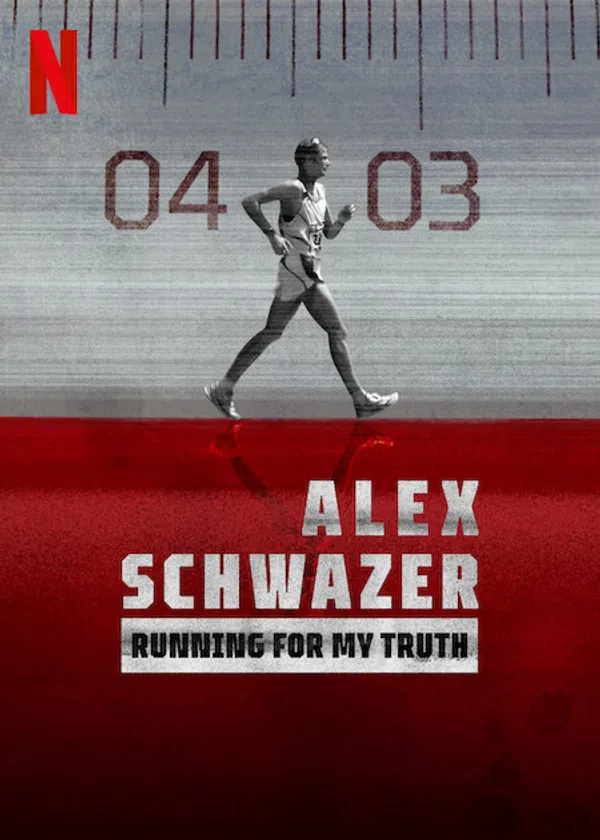 Poster phim Alex Schwazer: Đuổi theo sự thật trên PhimMoi
