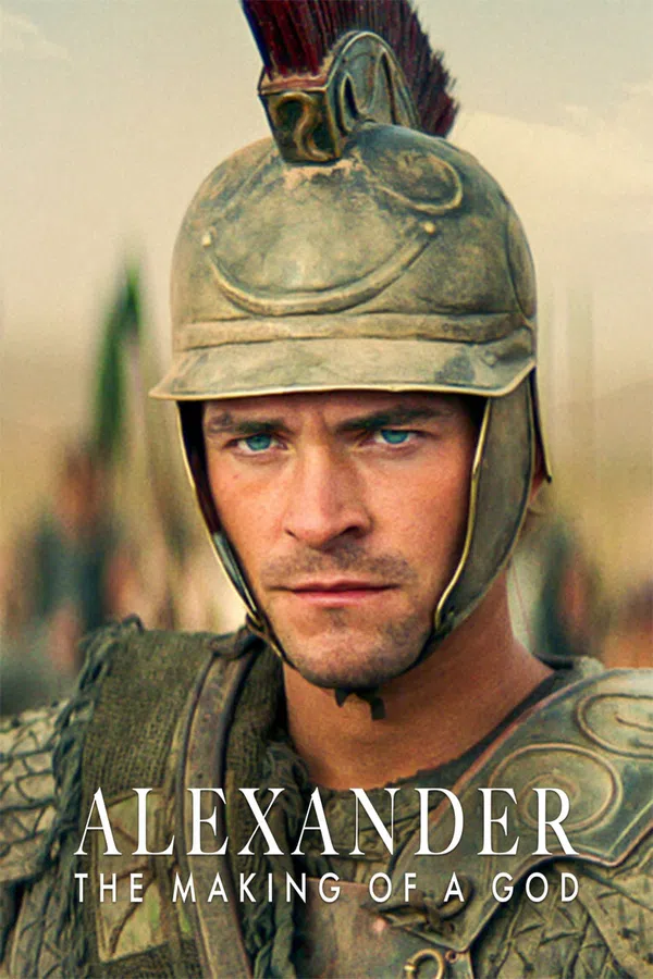 Xem Phim Alexander Đại Đế: Tạo Nên Một Vị Thần Vietsub HD Online