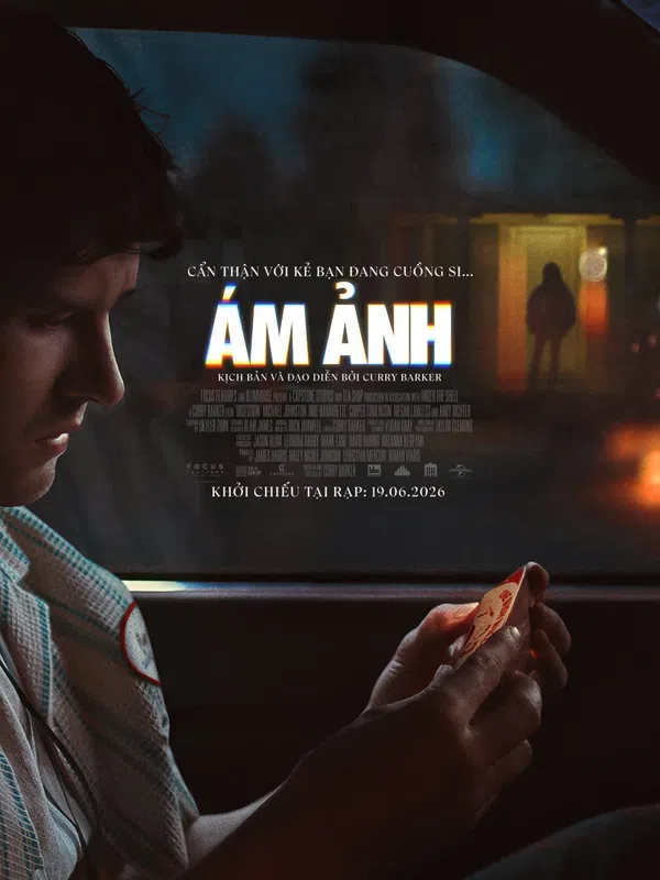 Poster phim Ám Ảnh trên PhimMoi