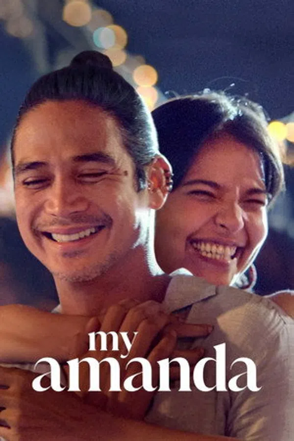 Poster phim Amanda của Tôi trên PhimMoi