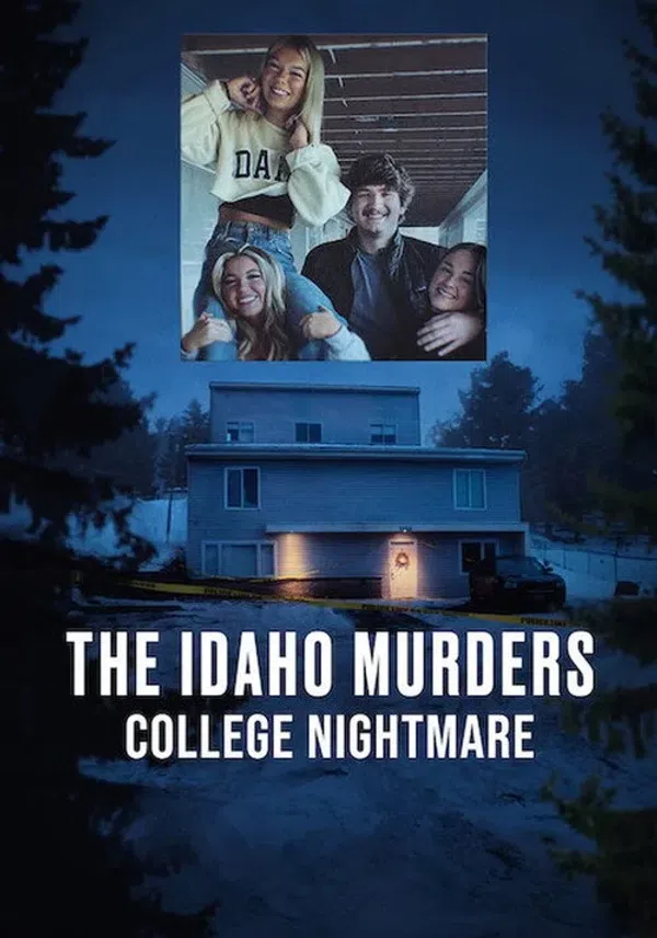 Poster phim Án Mạng Ở Đại Học Idaho: Ác Mộng Sinh Viên trên PhimMoi