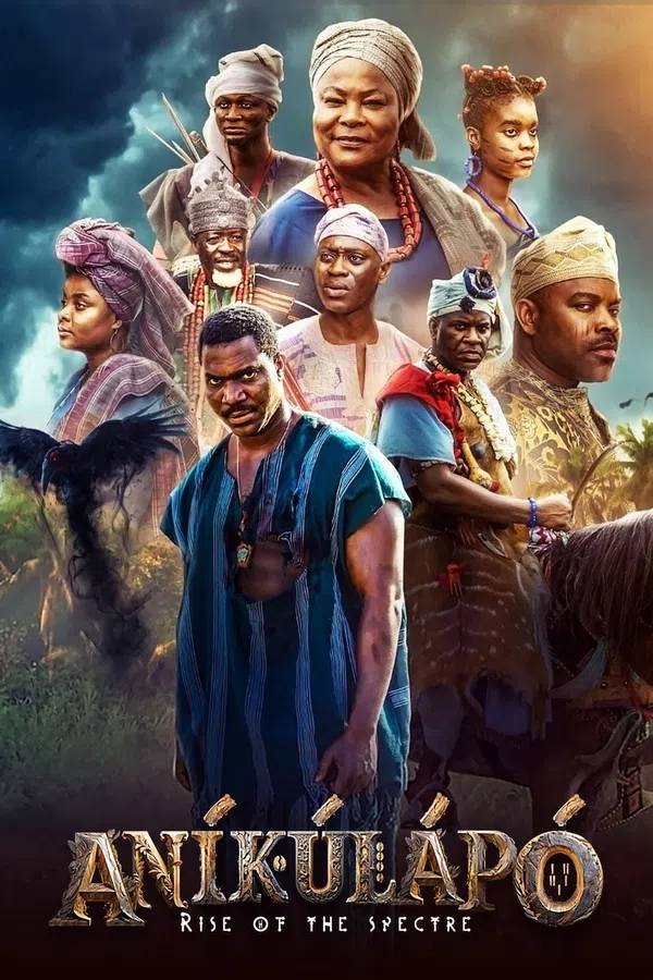 Poster phim Aníkúlápó: Bóng Ma Trỗi Dậy trên PhimMoi