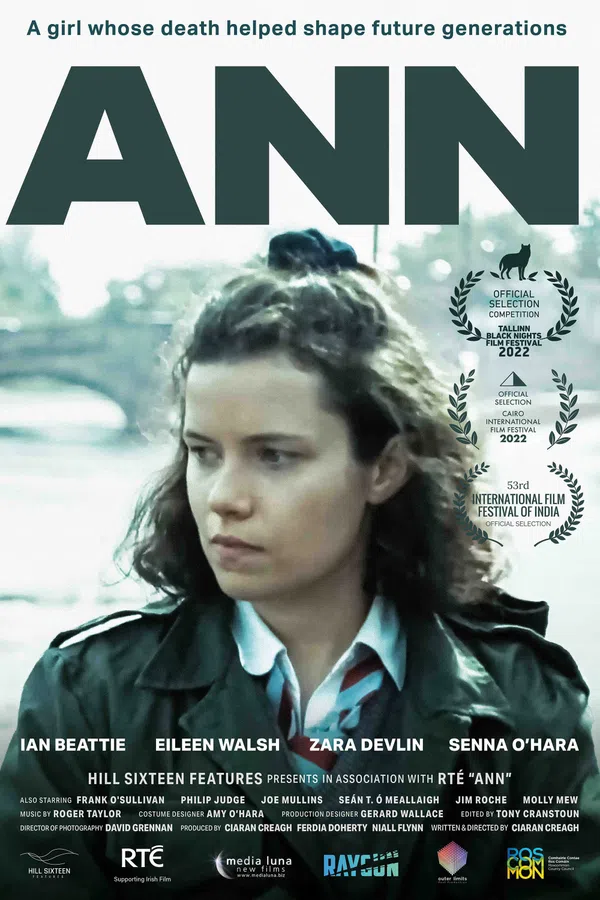 Poster phim Ann trên PhimMoi