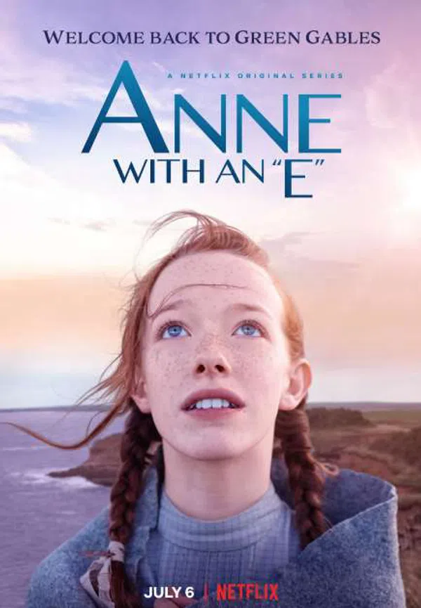 Poster phim Anne Tóc Đỏ (Phần 2) trên PhimMoi