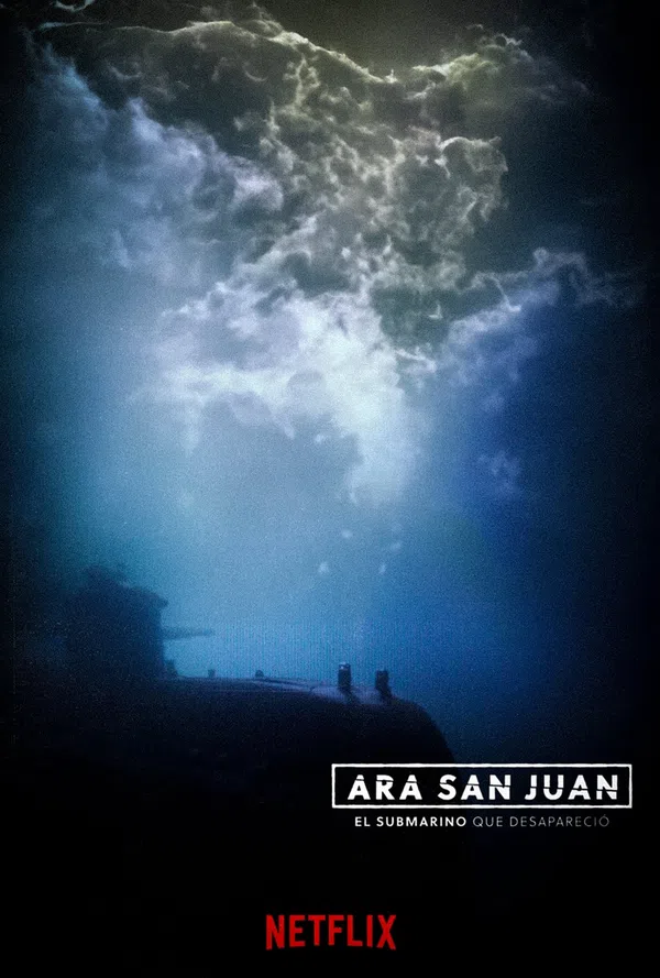 Poster phim ARA San Juan: Chiếc tàu ngầm mất tích trên PhimMoi