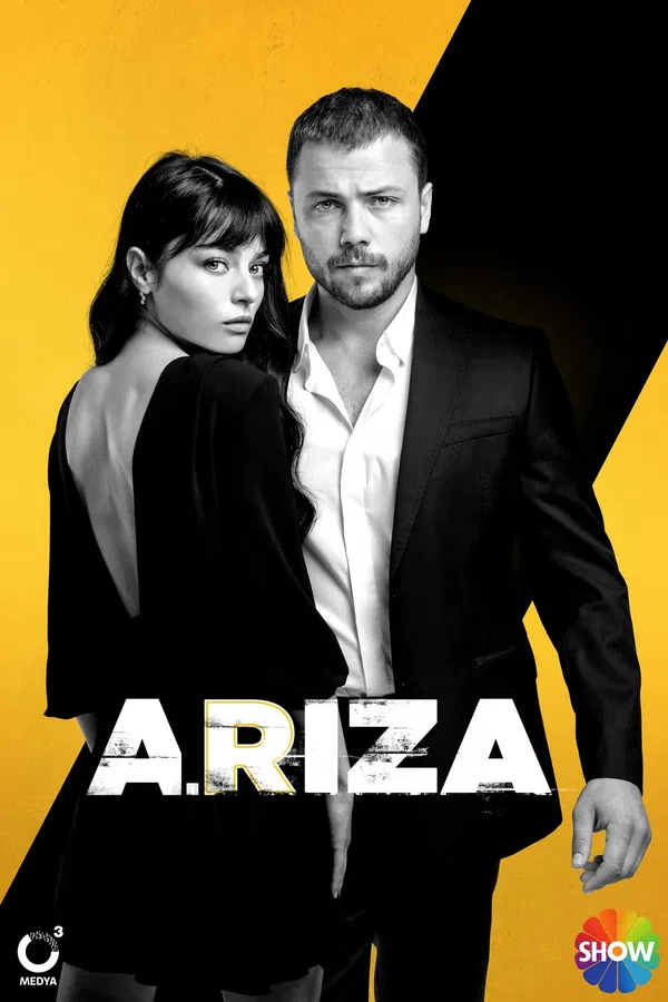 Poster phim A.Riza trên PhimMoi