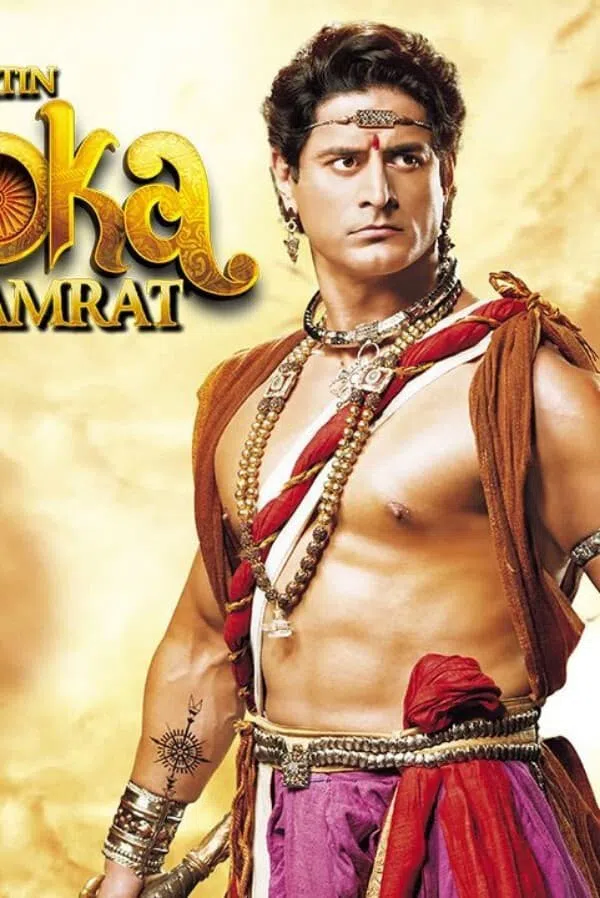 Poster phim Ashoka Đại Đế trên PhimMoi