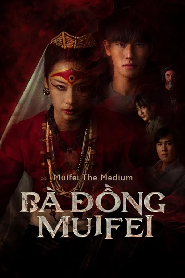 Poster phim Bà Đồng Muifei trên PhimMoi