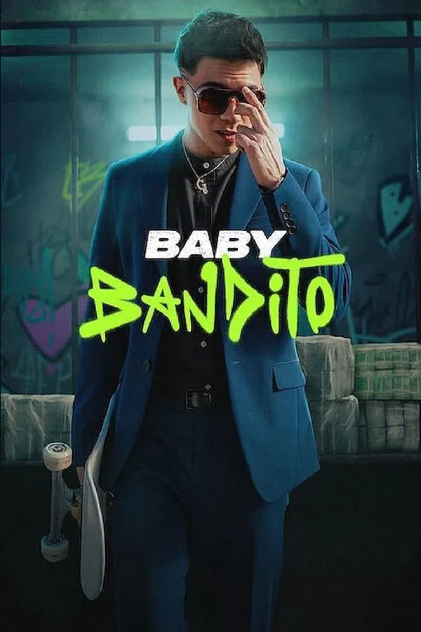 Poster phim Baby Bandito trên PhimMoi