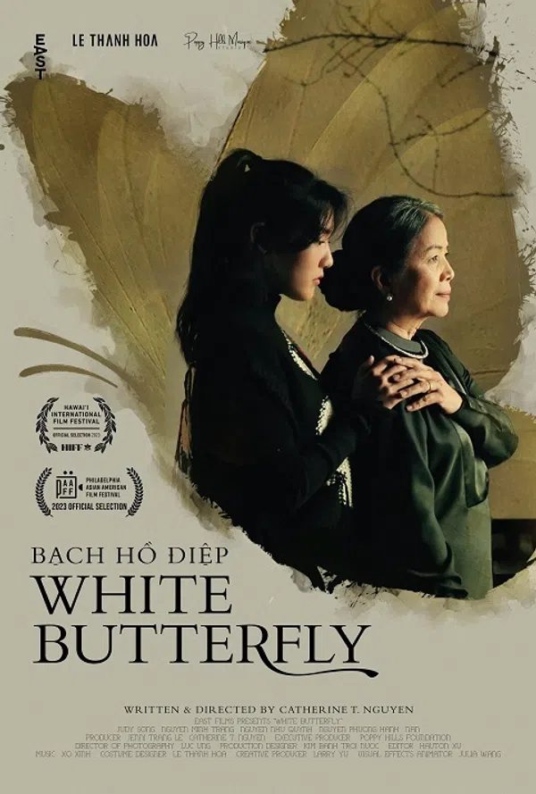 Poster phim Bạch Hồ Điệp trên PhimMoi