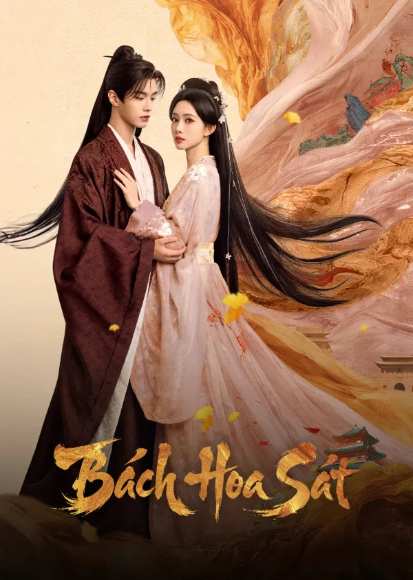 Poster phim Bách Hoa Sát trên PhimMoi