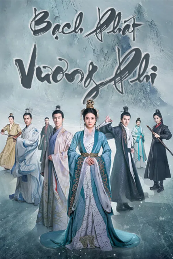 Xem Phim Bạch Phát Vương Phi Vietsub HD Online