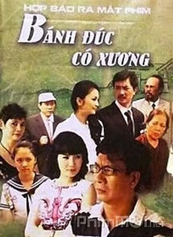 Poster phim Bánh Đúc Có Xương trên PhimMoi