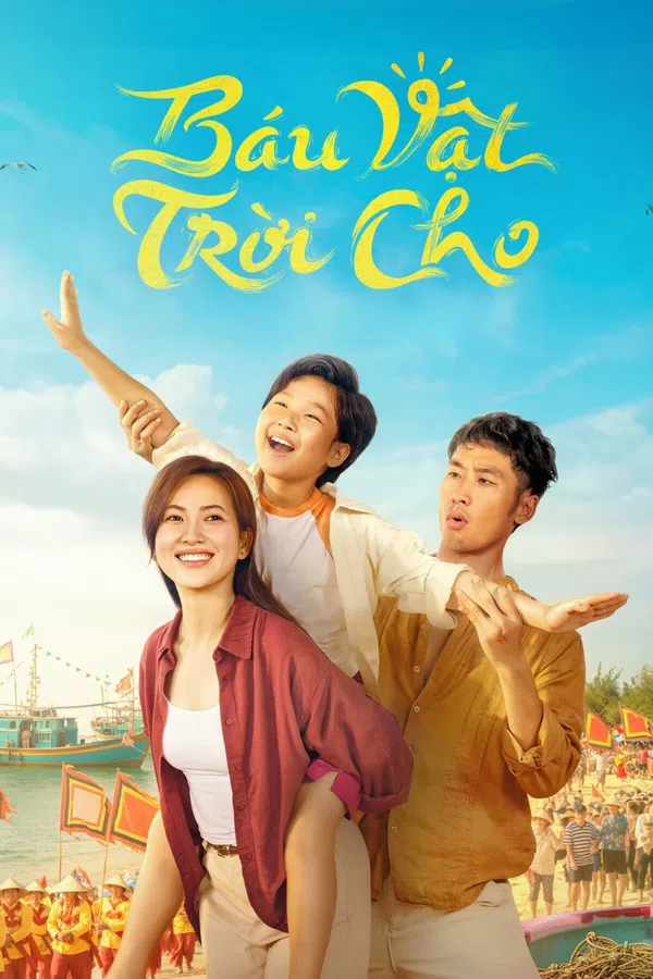 Poster phim Báu vật trời cho trên PhimMoi