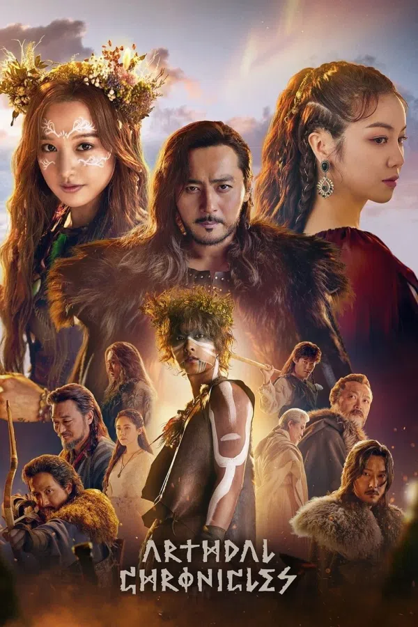 Poster phim Biên Niên Sử Arthdal (Phần 1) trên PhimMoi