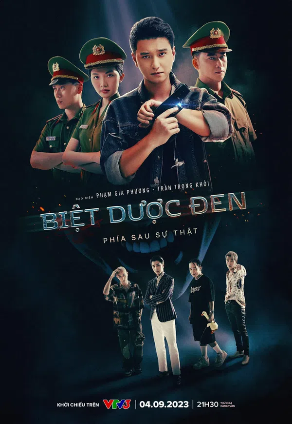 Poster phim Biệt Dược Đen trên PhimMoi