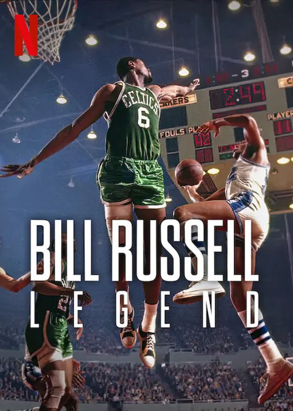 Poster phim Bill Russell: Huyền thoại trên PhimMoi