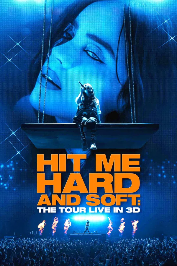 Xem Phim Billie Eilish - Hit Me Hard and Soft: The Tour (Live in 3D) Vietsub HD Online