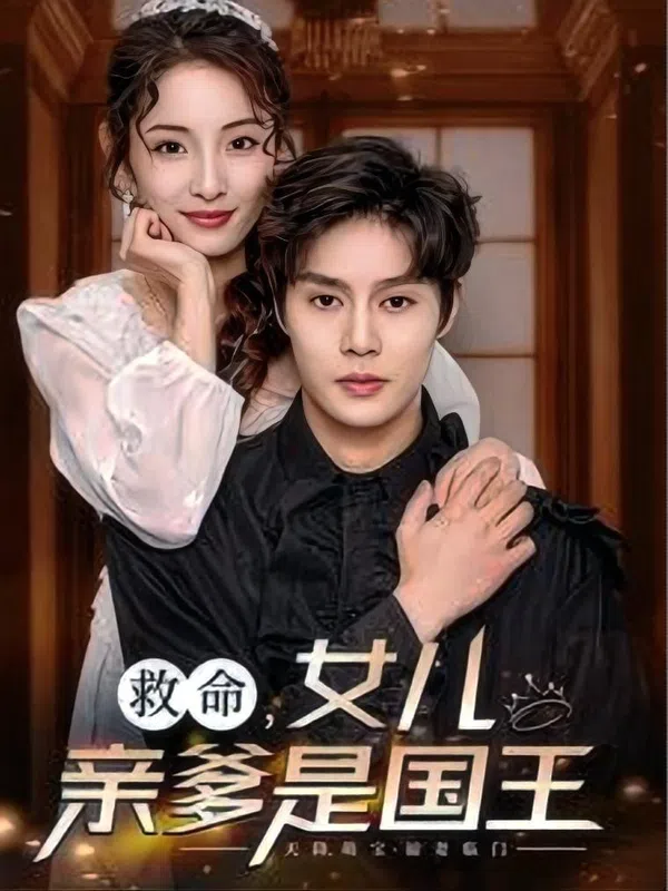Poster phim Bố Con Gái Tôi Là Nhà Vua trên PhimMoi