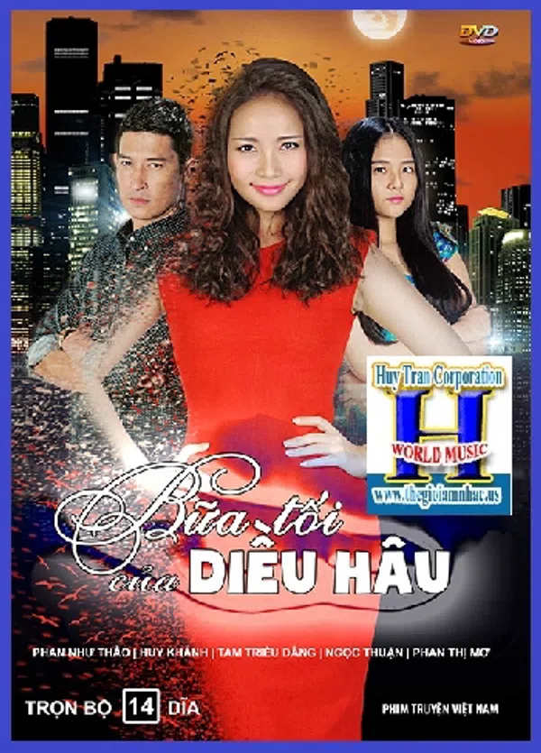Poster phim Bữa Tối Của Diều Hâu trên PhimMoi