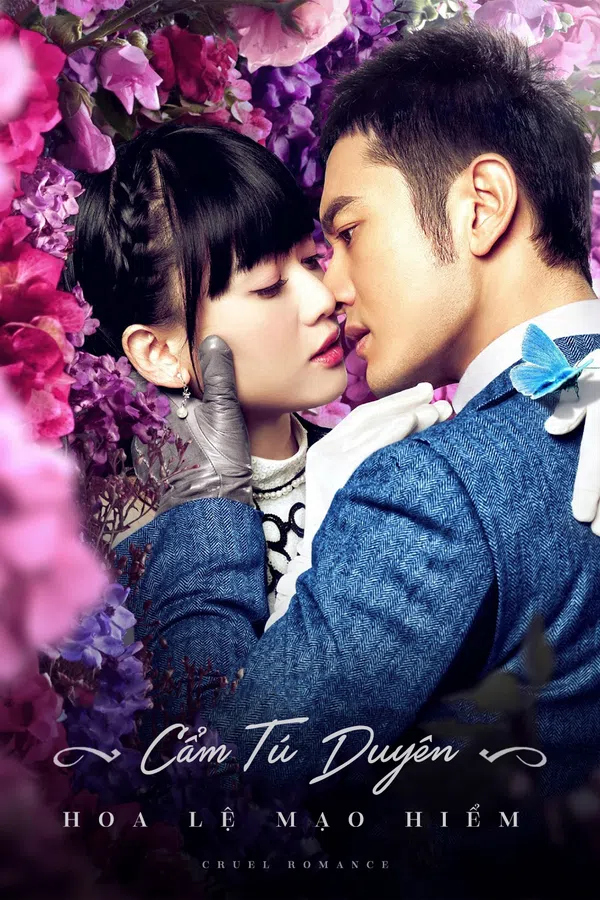 Xem Phim Cẩm Tú Duyên Hoa Lệ Mạo Hiểm Vietsub HD Online