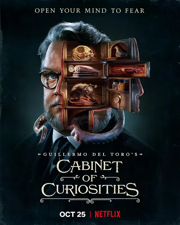 Xem Phim Căn buồng hiếu kỳ của Guillermo del Toro Vietsub HD Online