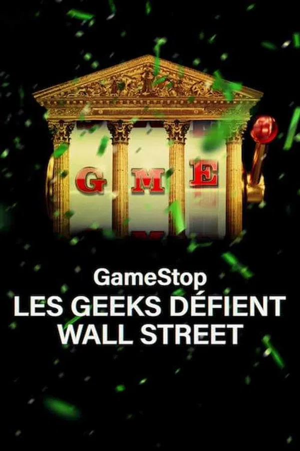 Xem Phim Câu chuyện giải cứu GameStop Vietsub HD Online