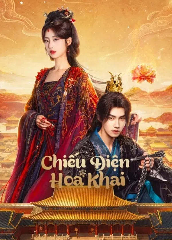 Chiếu Điện Hoa Khai