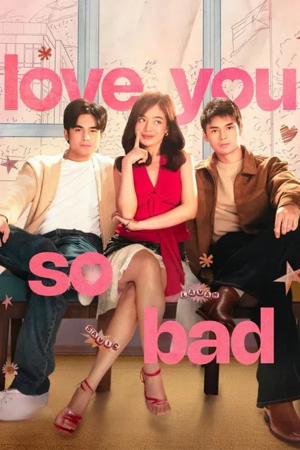 Poster phim Chọn Giữa Hai Chàng trên PhimMoi