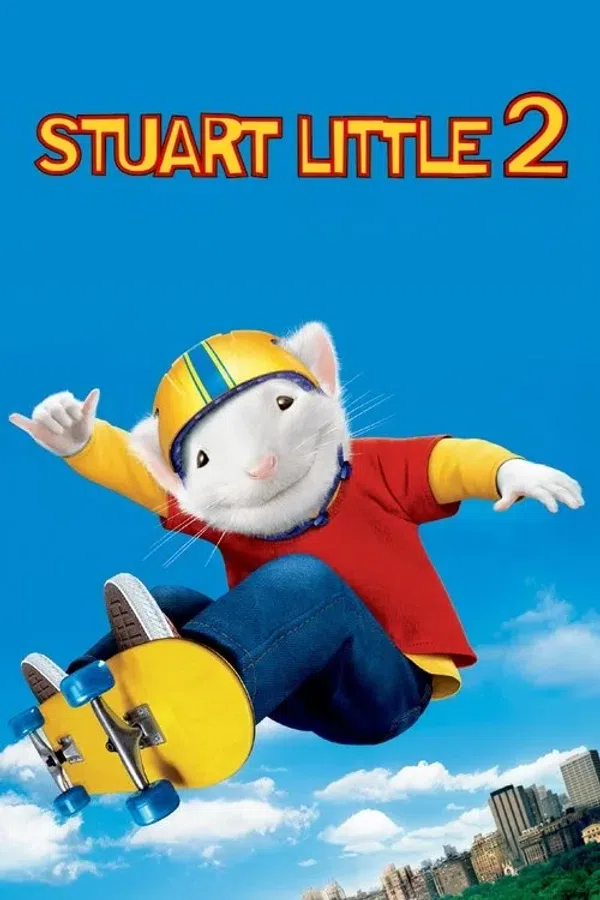 Poster phim Chú Chuột Siêu Quậy 2 trên PhimMoi