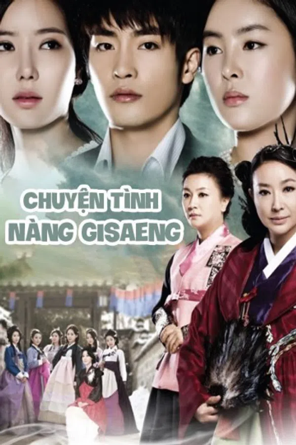 Xem Phim Chuyện Tình Nàng Gisaeng Vietsub HD Online