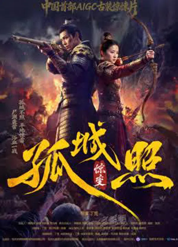 Poster phim Cô Thành Chiếu: Kinh Biến trên PhimMoi