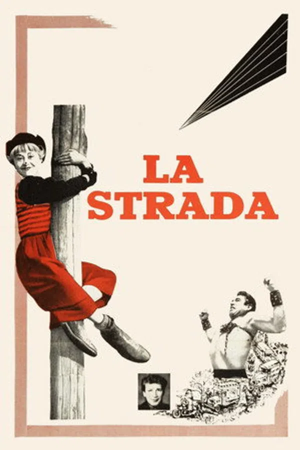 Poster phim Con Đường (1954) trên PhimMoi
