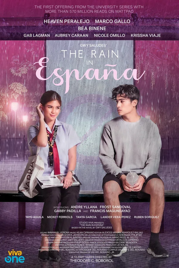 Poster phim Cơn Mưa Ở Espana trên PhimMoi
