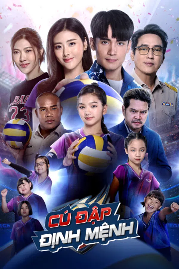 Poster phim Cú Đập Định Mệnh trên PhimMoi