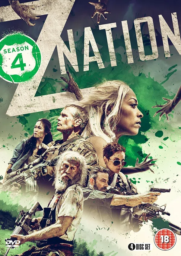 Poster phim Cuộc chiến zombie (Phần 4) trên PhimMoi