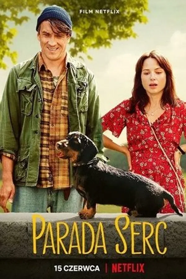 Poster phim Cuộc Diễu Hành Của Trái Tim trên PhimMoi