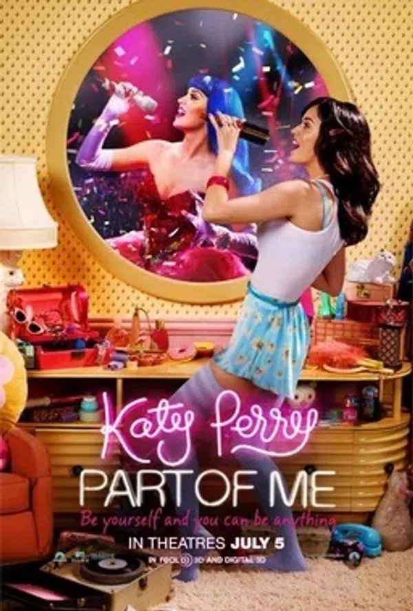 Poster phim Cuộc Đời Và Sự Nghiệp Katy Perry trên PhimMoi