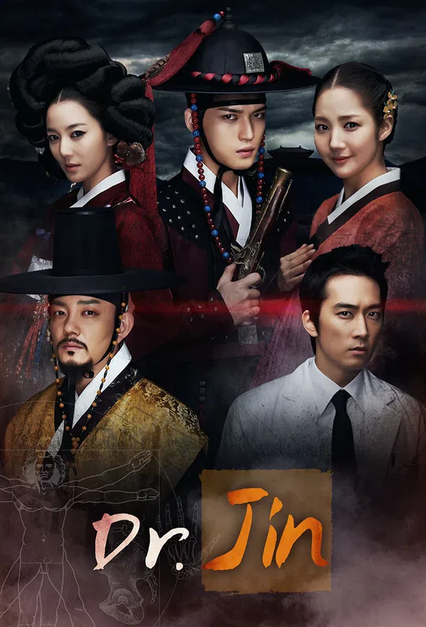 Poster phim Danh Y Vượt Thời Gian trên PhimMoi