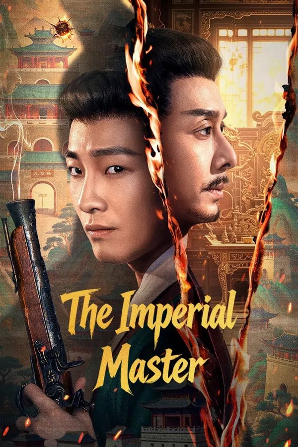 Poster phim Đế Sư Trường An trên PhimMoi