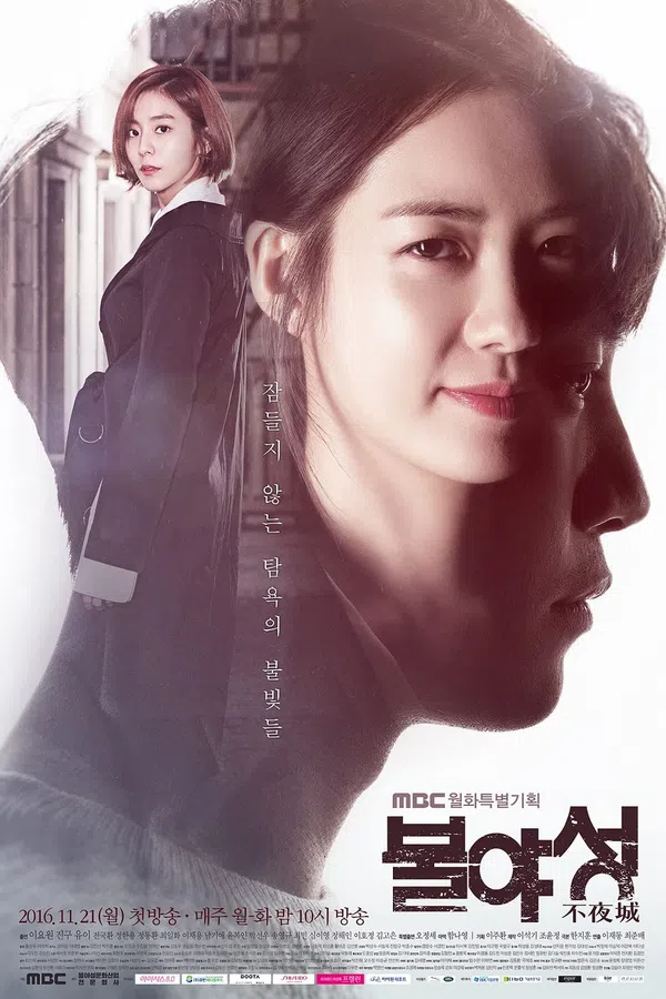 Poster phim Đêm trắng trên PhimMoi
