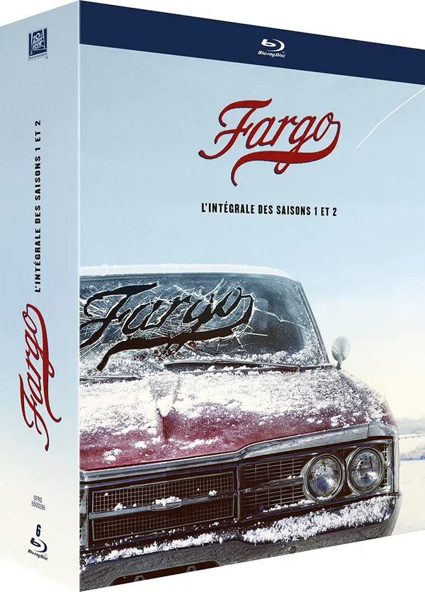 Poster phim Thị Trấn Fargo (Phần 2) trên PhimMoi