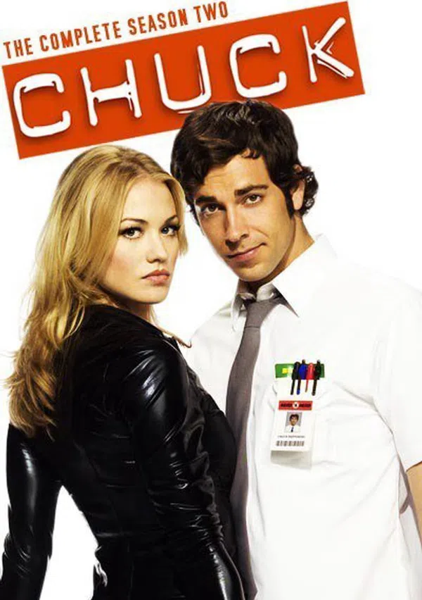 Poster phim Điệp Viên Chuck Phần 2 trên PhimMoi