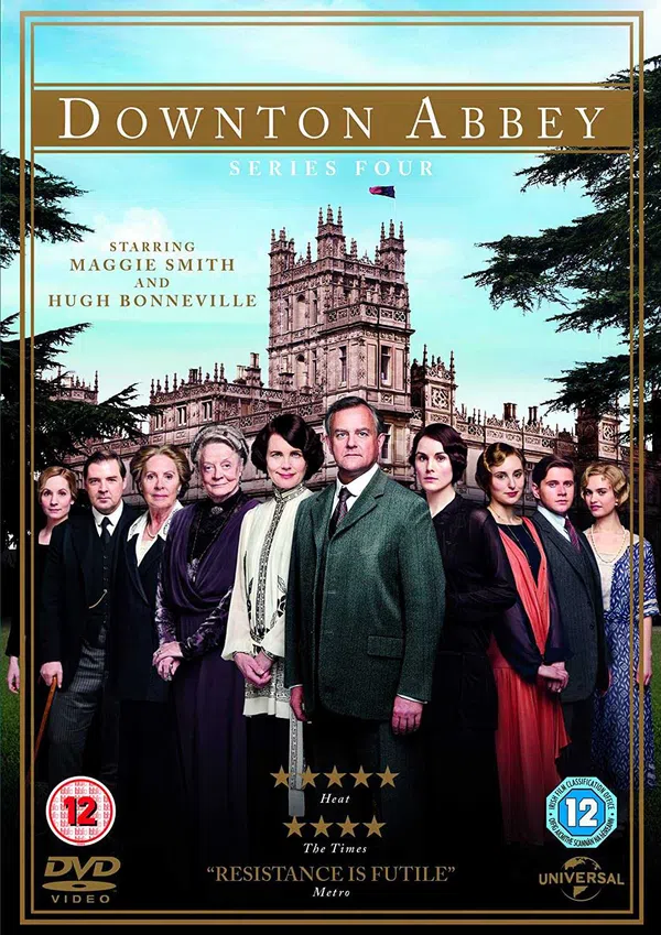Dinh Thự Downton (Phần 4)