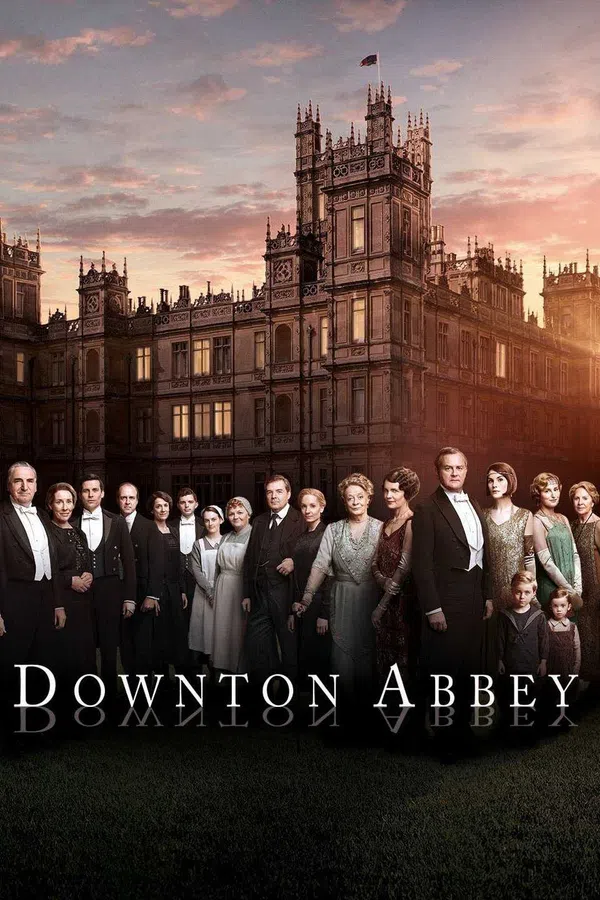 Dinh Thự Downton (Phần 5)